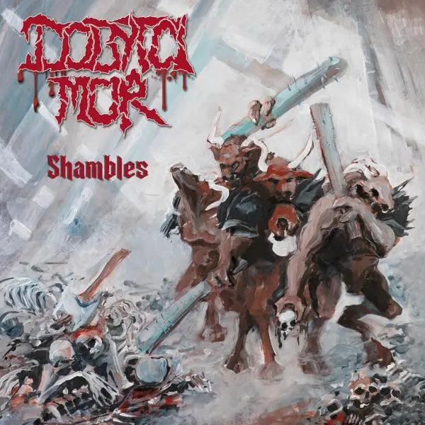 Dobytčí Mor - Shambles (2024)