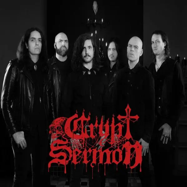 Crypt Sermon - Дискография (2015-2024)