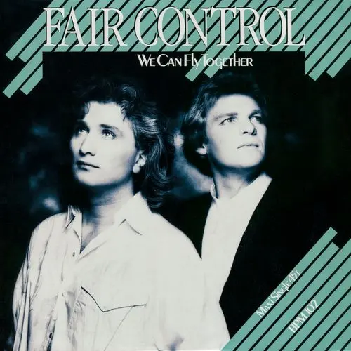 Fair Control - We Can Fly Together (12'' Maxi-Single) (1986)