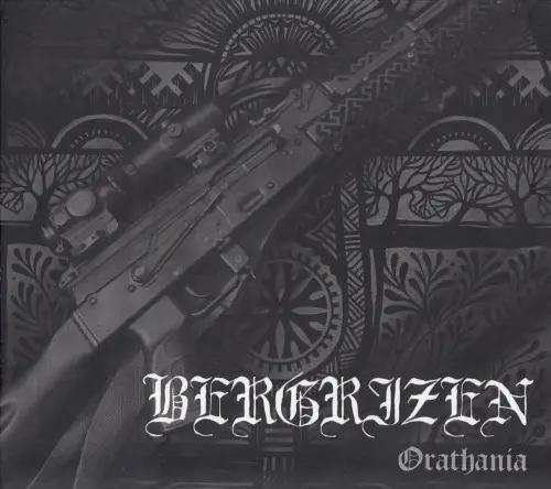 Bergrizen - Orathania (2023)