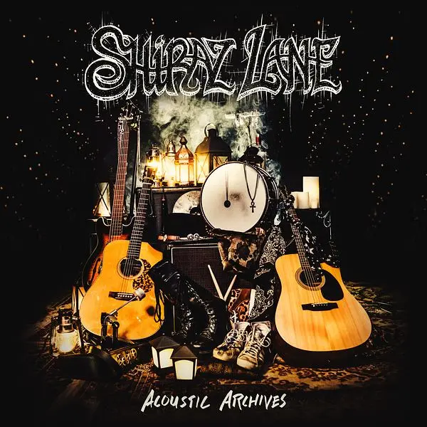 Shiraz Lane - Acoustic Archives (2024)