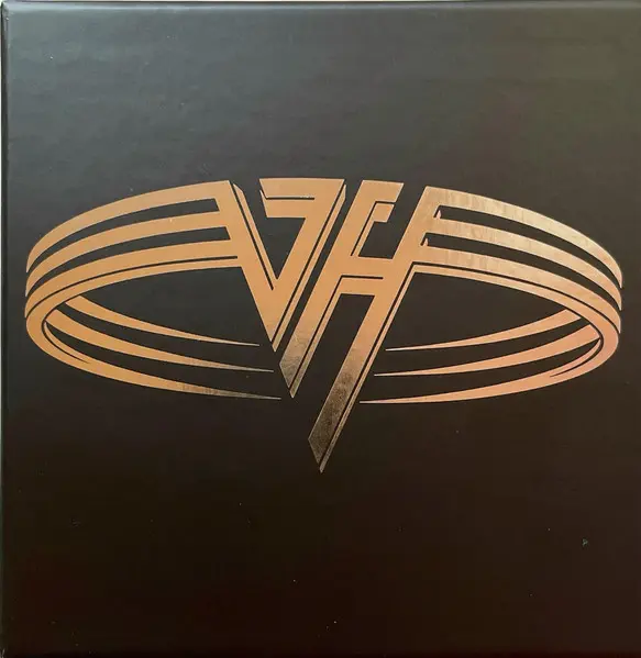 Van Halen - Studio Rarities 1989-2004 (2023)