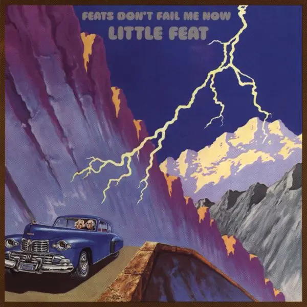 Little Feat - Feats Don't Fail Me Now (Deluxe Edition) (1974/2024)