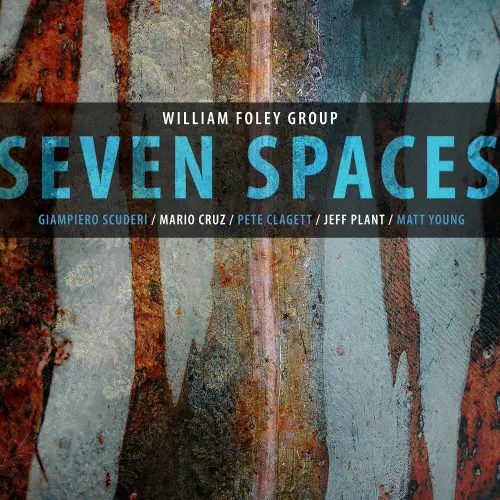 William Foley - Seven Spaces (2024)