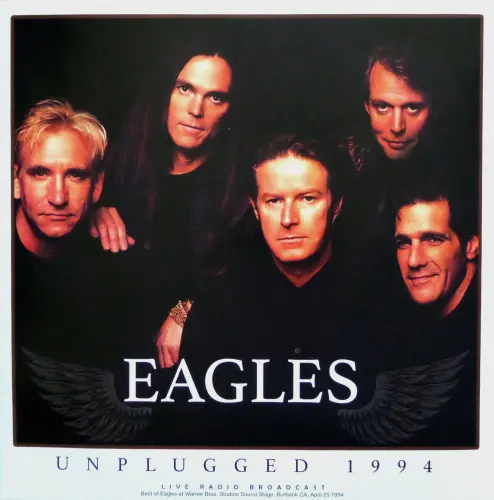 Eagles - Unplugged 1994 (2023)