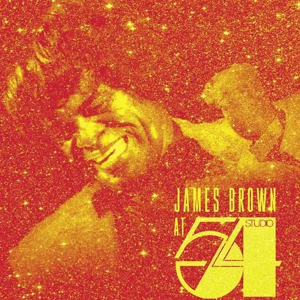 James Brown - At Studio 54 (2024)