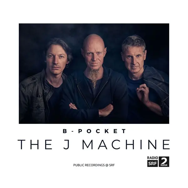 B-Pocket - The J Machine (2024)