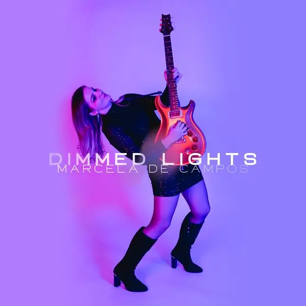 Marcela de Campos - Dimmed Lights (2024)