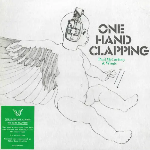 Paul McCartney & Wings - One Hand Clapping (2024)
