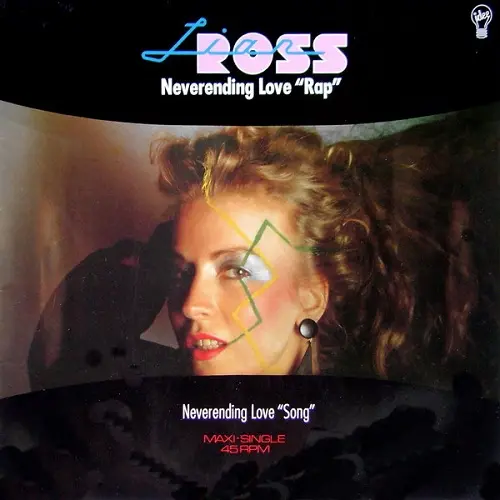 Lian Ross - Neverending Love (1986)