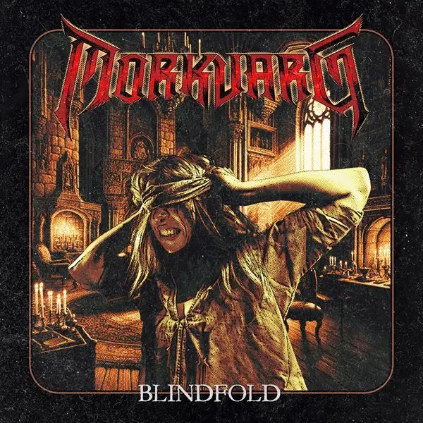 Mörkvarg - Blindfold (2024)