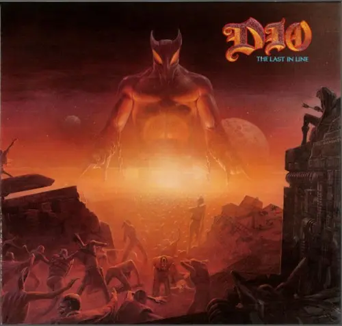 Dio - The Last In Line (1984)