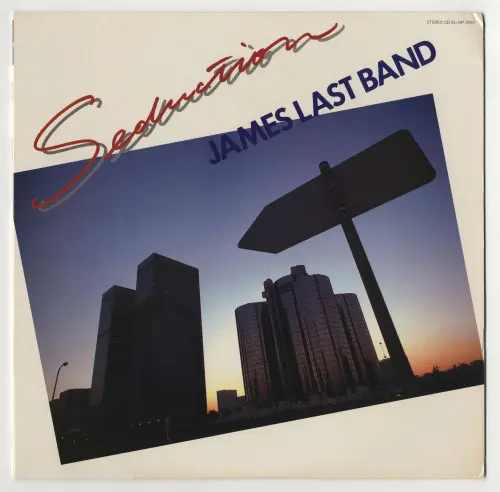 James Last Band – Seduction (1980)