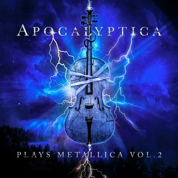 Apocalyptica - Plays Metallica, Vol. 2 (Expanded Edition) (2024)