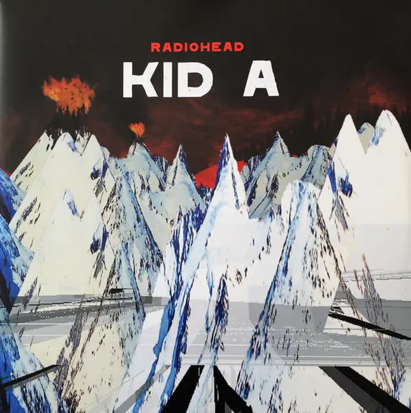 Radiohead - Kid A (2000/2016)