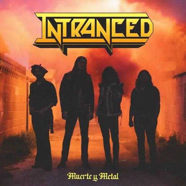 Intranced - Muerte Y Metal (2024)