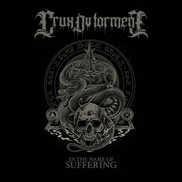 Crux Ov Torment - In the Name of Suffering (2024)