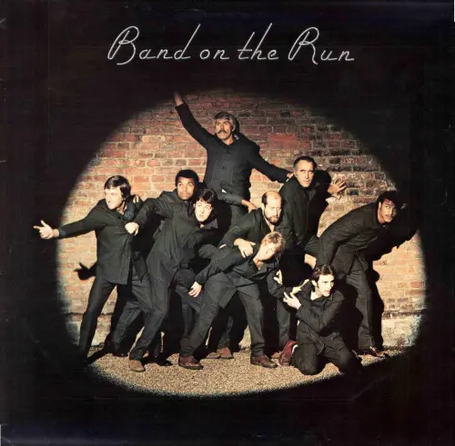 Paul McCartney & Wings - Band On The Run (1973)