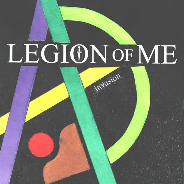 Legion Of Me - Invasion (2024)