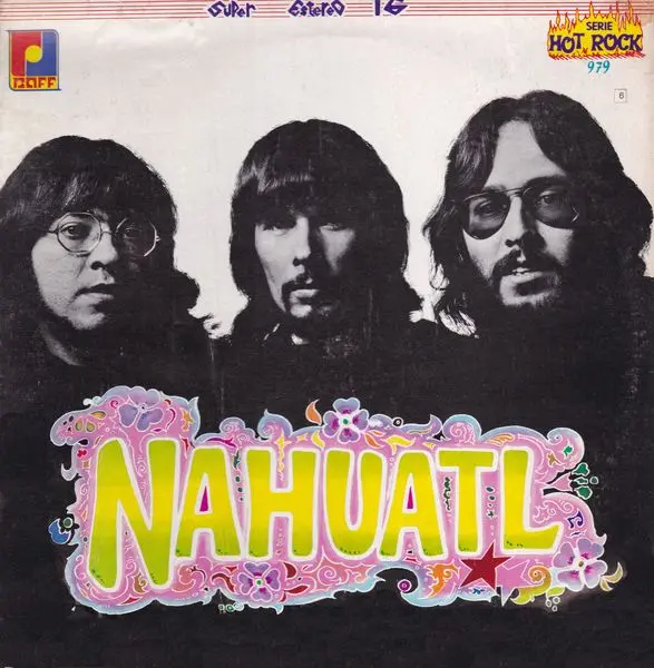 Nahuatl - Nahuatl (1974)