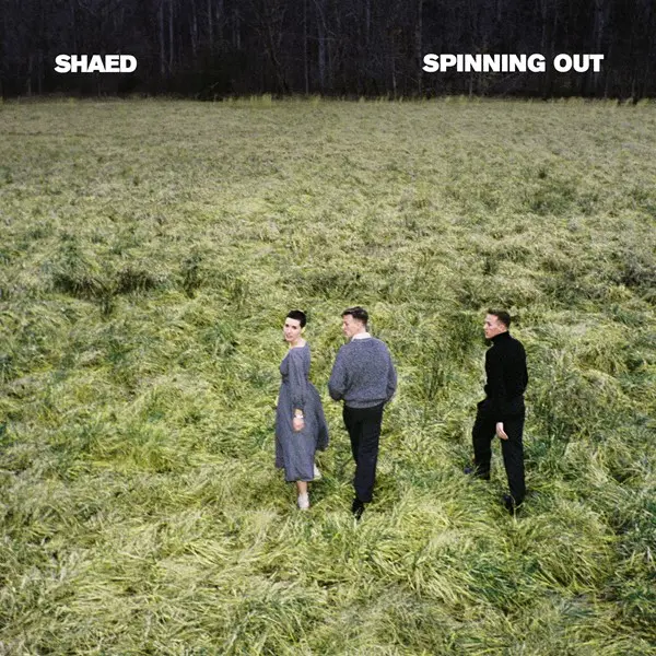 Shaed - Spinning Out (2024)