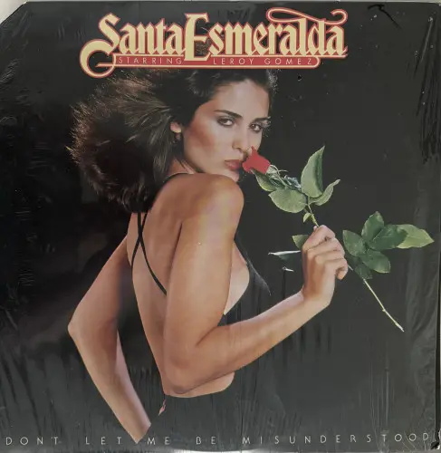 Santa Esmeralda – Don't Let Me Be Misunderstood (1977)