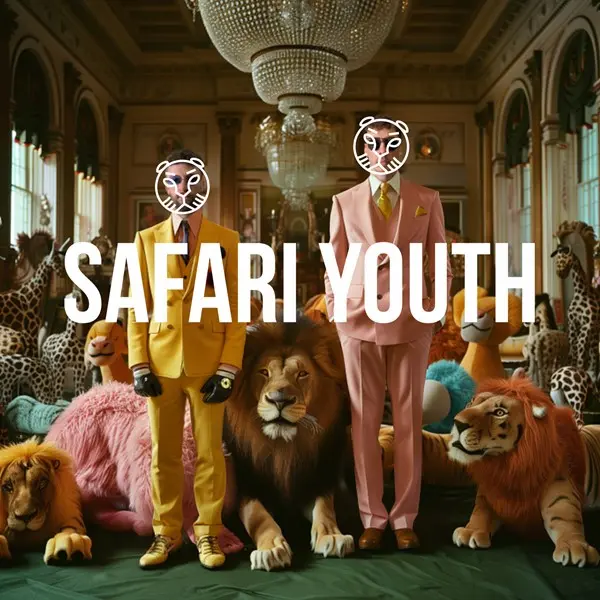 Safari Youth - Everybody Else Knows (2024)