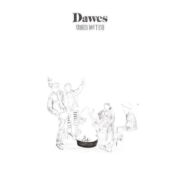 Dawes - Stories Don't End (2024)