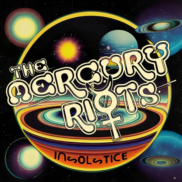 The Mercury Riots - In Solstice (2024)