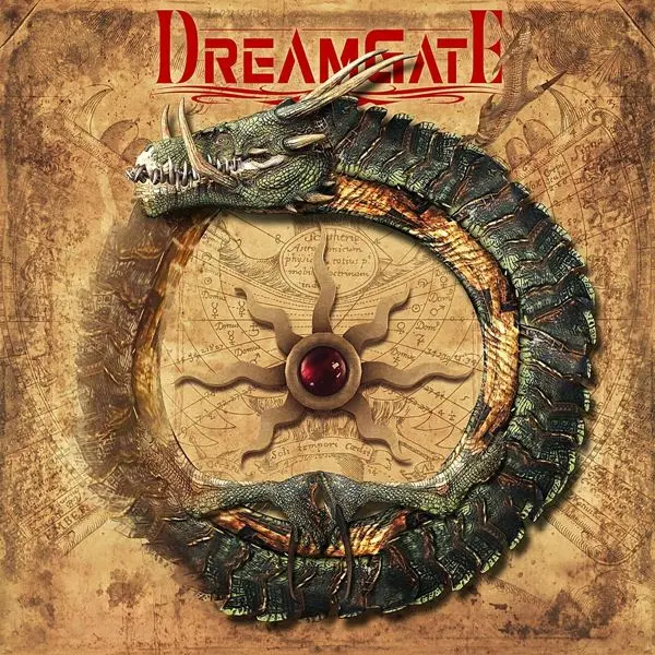 DreamGate - DreamGate (2024)