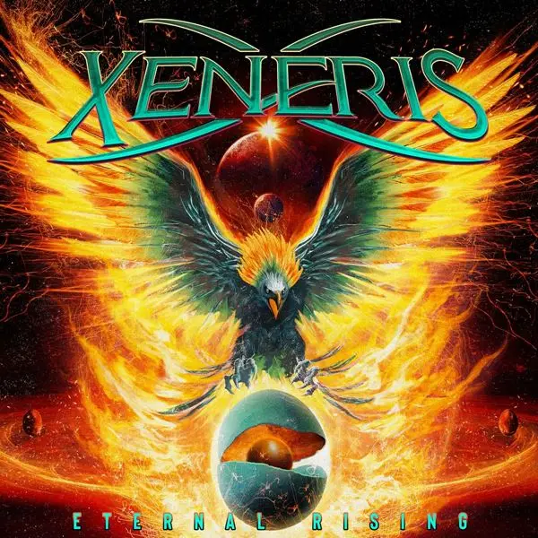 Xeneris - Eternal Rising (2024)