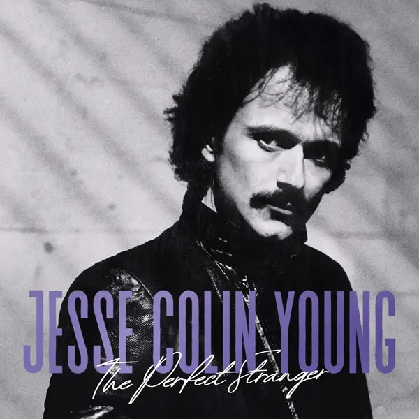 Jesse Colin Young - The Perfect Stranger (2024)