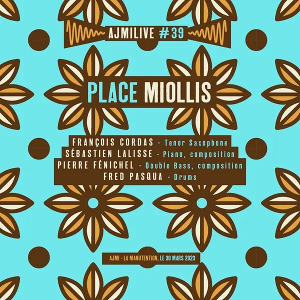 Place Miollis - Ajmilive # 39 (2024)