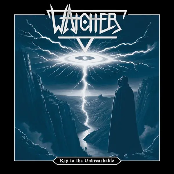 Watcher - Key To The Unbreachable (2024)