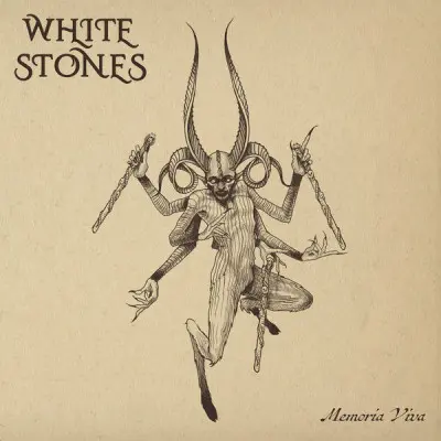 White Stones - Memoria Viva (2024)