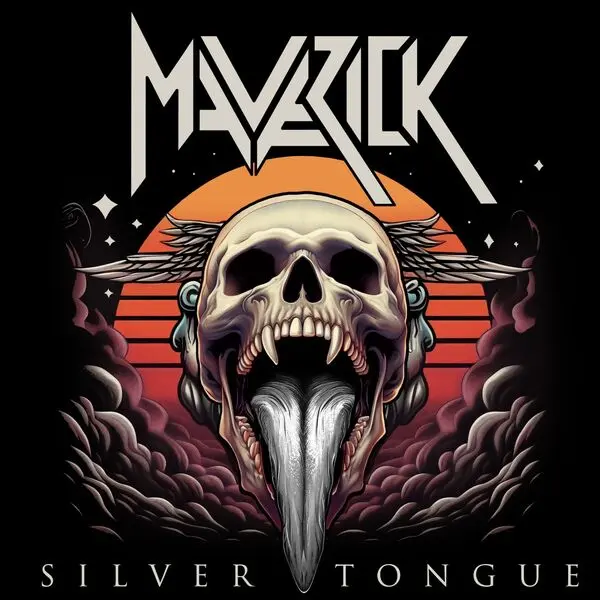 Maverick - Silver Tongue (2024)