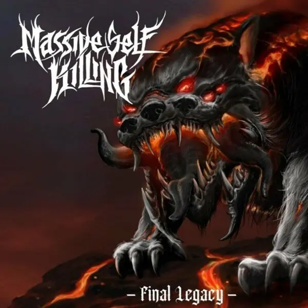 Massive Self Killing - Final Legacy (2024)