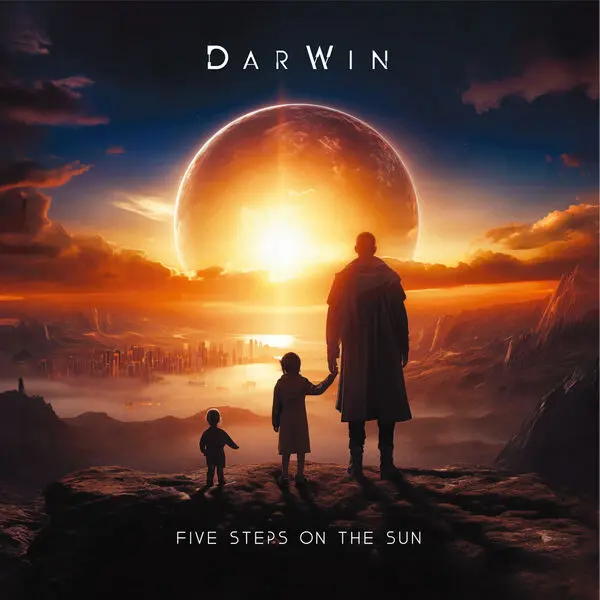 DarWin - Five Steps On The Sun (2024)