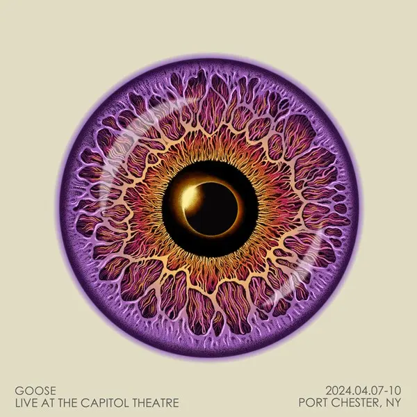 Goose - Live at The Capitol Theatre (2024)