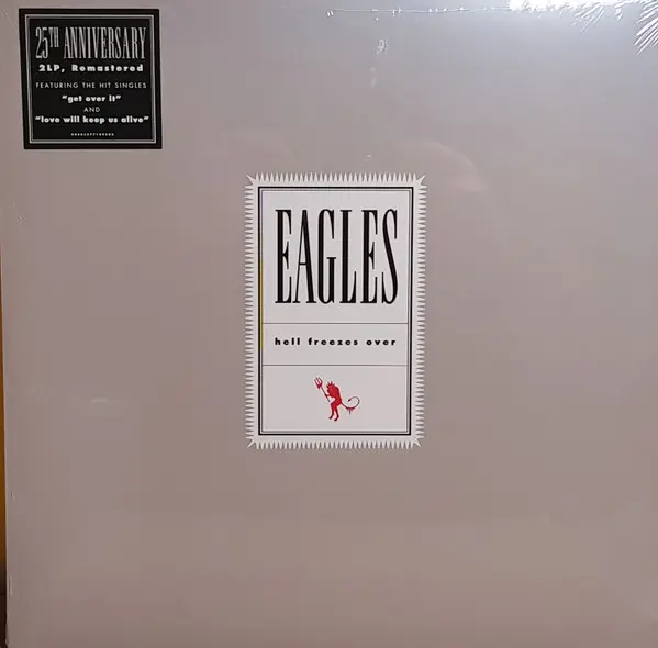 Eagles - Hell Freezes Over (2019)