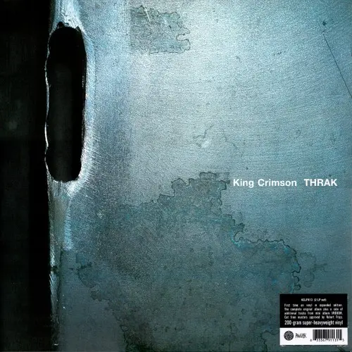 King Crimson – THRAK (1995/2019)