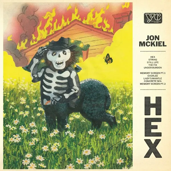 Jon McKiel - Hex (2024)