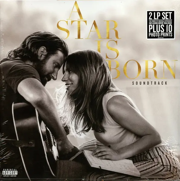 Lady Gaga, Bradley Cooper - A Star is Born (Soundtrack) (2018)