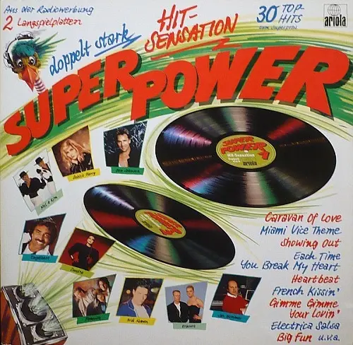 Super Power Hit-Sensation (1987)