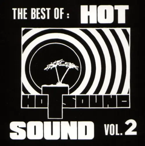 The Best Of Hotsound Vol. 2 (1990)