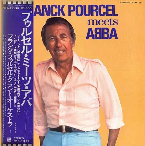 Franck Pourcel Meets - ABBA (1978)