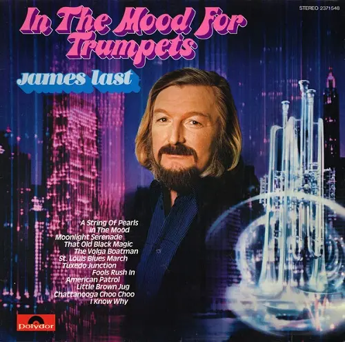 James Last - In The Mood For Trumpets (1975)