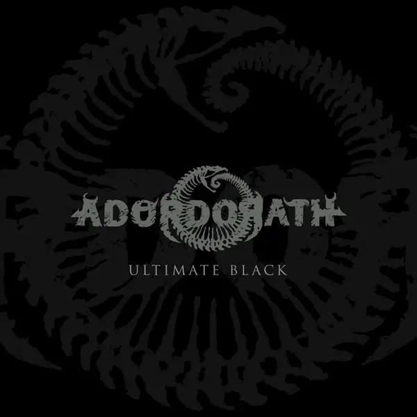 Ador Dorath - Ultimate Black (2024)