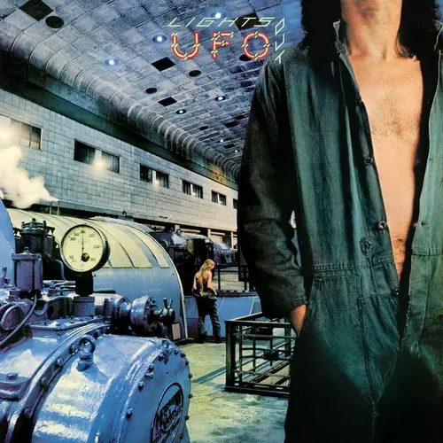 UFO - Lights Out (1977/2024)