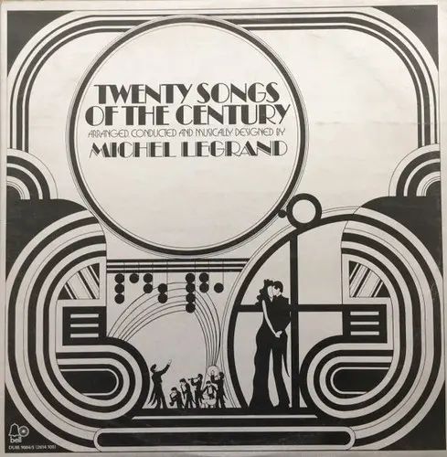 Michel Legrand – Twenty Songs Of The Century (1974)